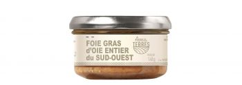 Foie Gras d'Oie Entier du Sud-Ouest - Verrine 140 g